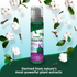 Flea and Tick Waterless Bath for Cats – Cotton Spice Scent, 8 oz. new