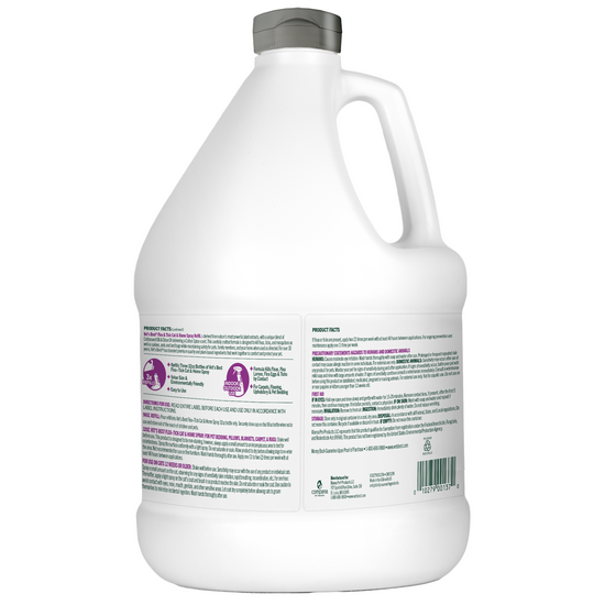 Flea and Tick Home Spray for Cats Refill - Cotton Spice Scent back