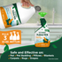 Flea and Tick Home Spray for Dogs Refill – Cotton Spice Scent directions