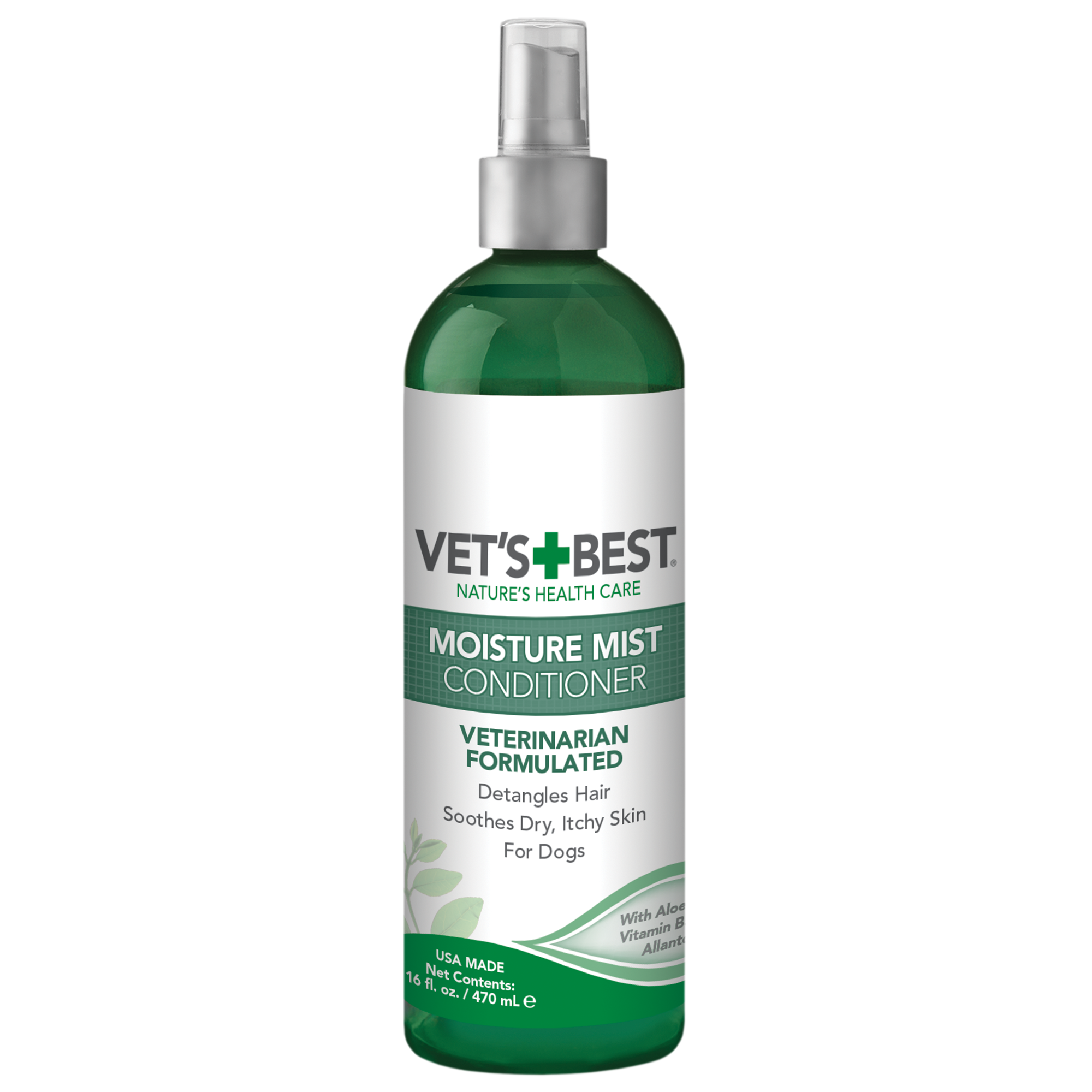 Dog Moisture Mist Conditioner Vet s Best