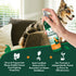 Flea & Tick Spray for Dogs directions