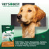 Flea Collar for Dogs kills by contact