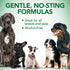 Allergy Itch Relief Spray gentle
