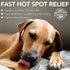 Allergy Itch Relief Spray fast