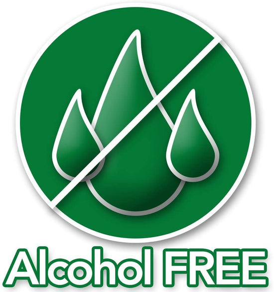 Allergy Itch Relief Spray alcohol free