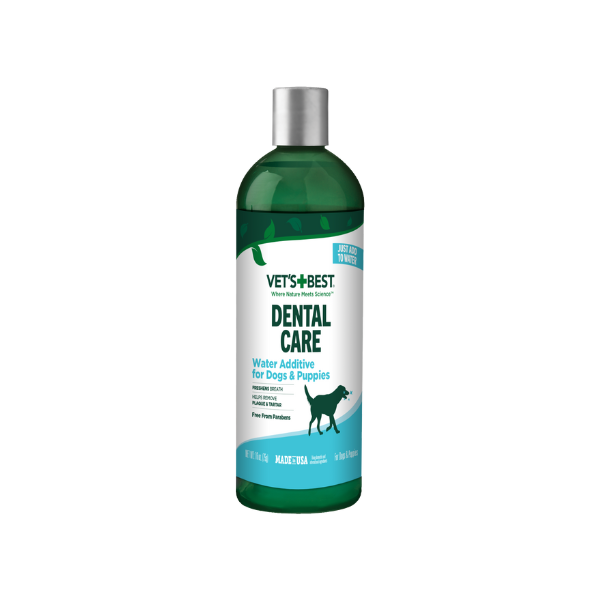 Dog Breath Freshener Vet s Best