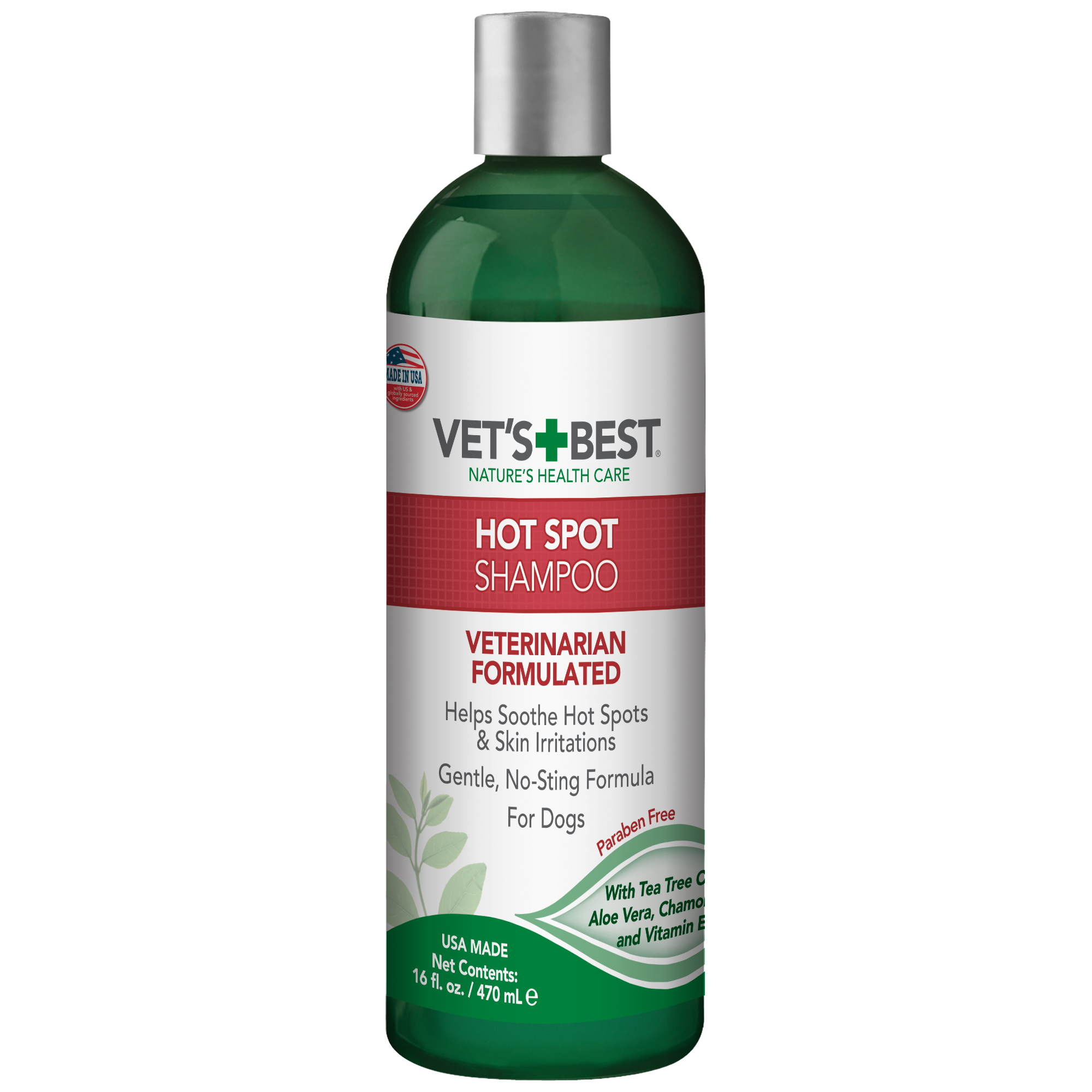 Dog Hot Spot Shampoo Vet s Best