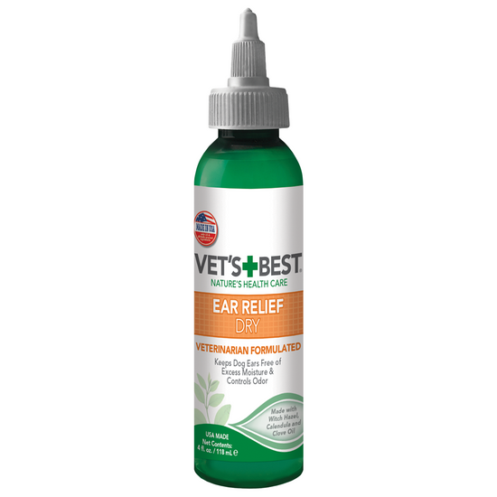 Ear Relief Dry front