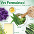Allergy Itch Relief Dog Shampoo ingredients