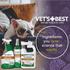 Anti-Flea Spray Shampoo ingredients