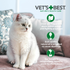 Flea & Tick Easy Spray for Cats benefits