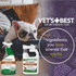 Flea & Tick Spot-On for Medium Dogs science