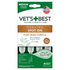 Flea & Tick Spot-On for Medium Dogs front