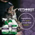 Flea & Tick Easy Spray for Cats ingredients