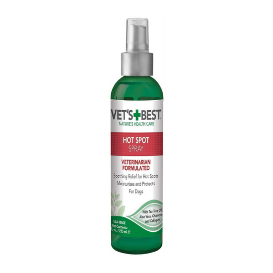 Hot Spot Spray vets best front