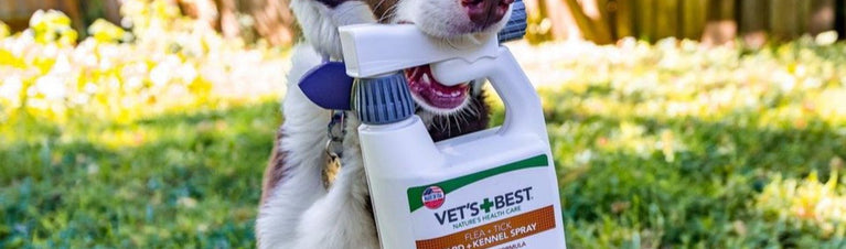 Vet's Best Yard Flea and Tick Control