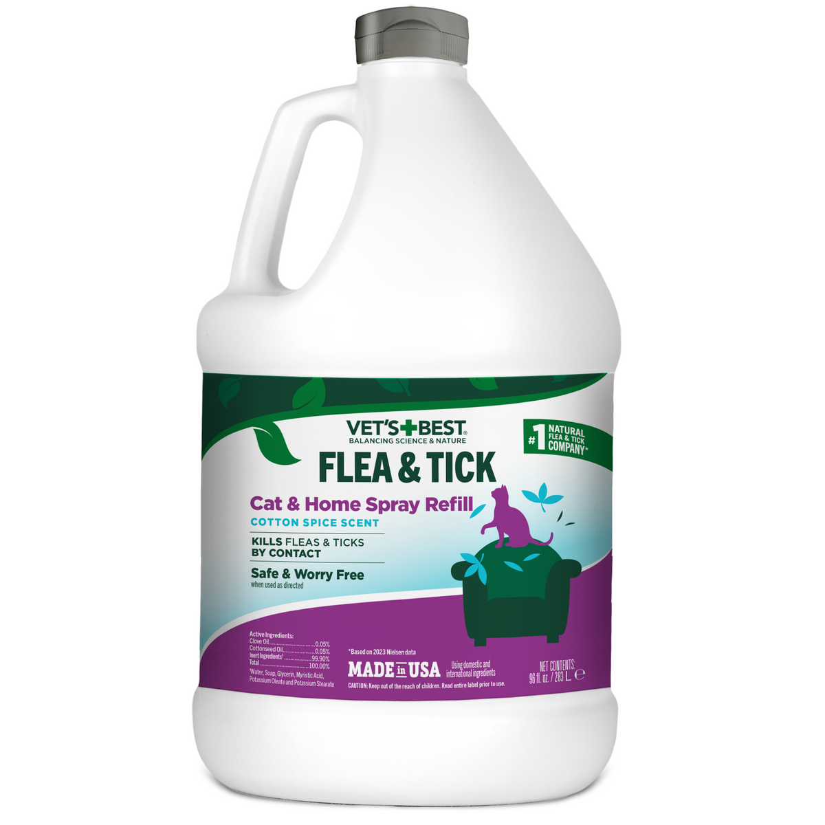 Best flea and tick home spray new arrivals