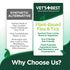 Flea & Tick Wipes for Dogs brand