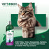 Flea & Tick Shampoo for Cats kills by contact