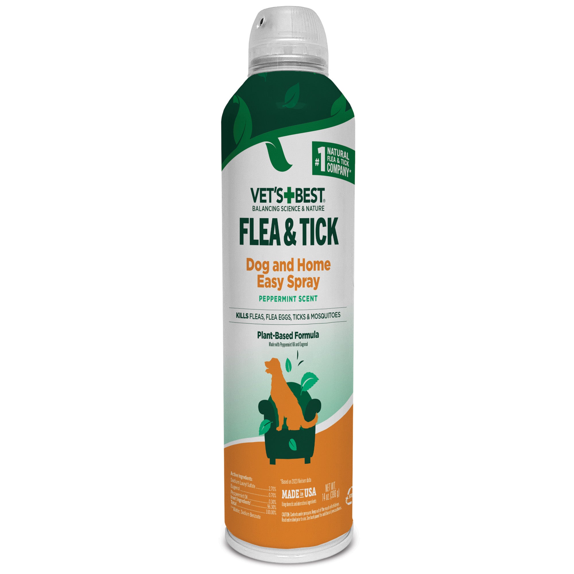 Flea Tick Home Protection Products Vet s Best