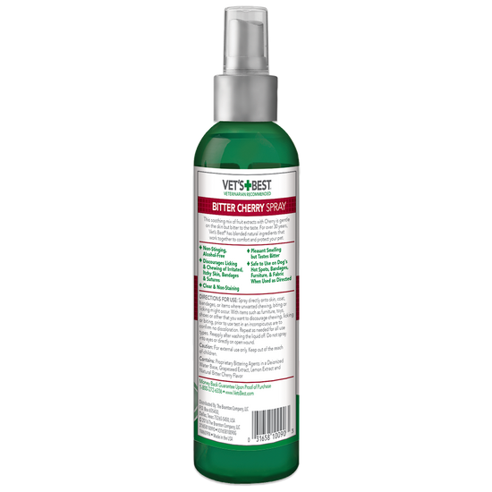 Best pet deterrent spray best sale