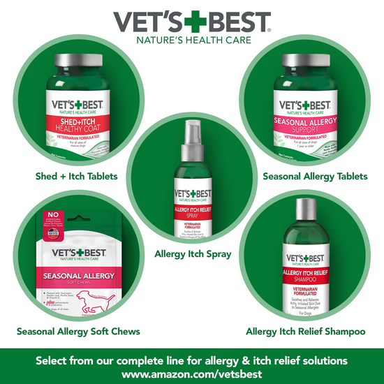 Dog Flea Allergy Itch Relief photo