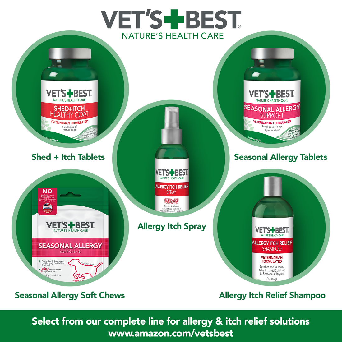 Stunning Dogs Sensitive Skin Allergy Relief Shampoo image