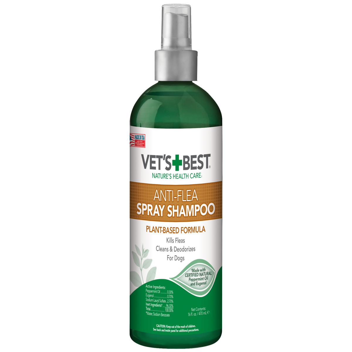 Best flea shampoo uk top