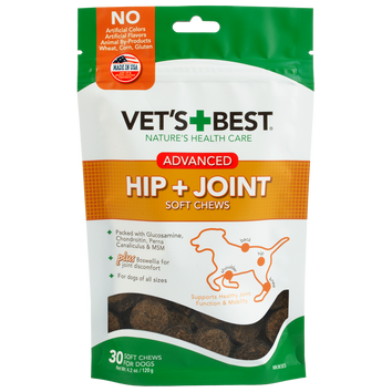Advanced Hip & Joint Soft Chews front