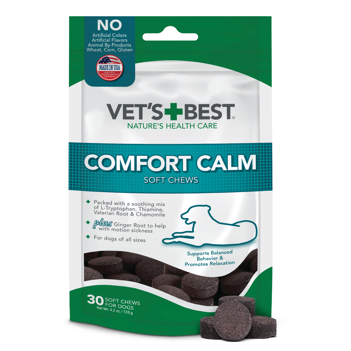 Best anxiety supplements for dogs best sale