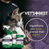 Flea & Tick Home Spray for Cats ingredients