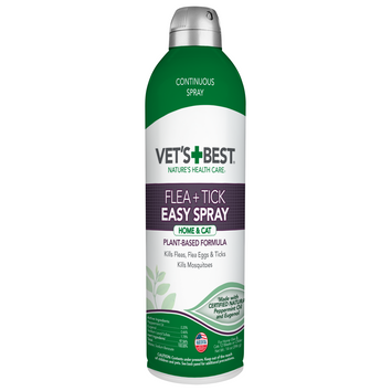 Flea & Tick Easy Spray for Cats front