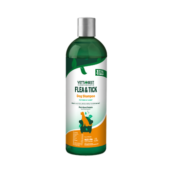Flea & Tick Advanced Strength Shampoo