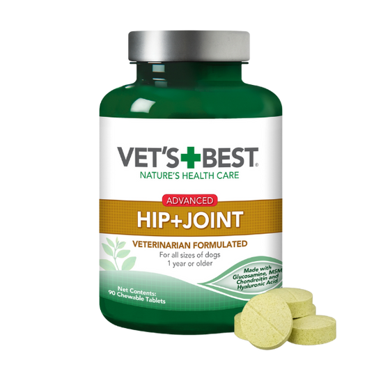 Advanced Hip & Joint Tablets vets best