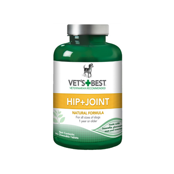 vets best Hip & Joint Tablets front
