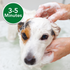 Oatmeal Medicated Dog Shampoo directions