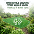 vet's best yard spray backyard dimensions