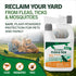 vet's best yard spray backyard bugs