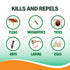 vet's best yard spray insects