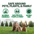vet's best yard spray safety