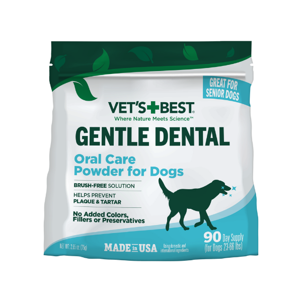 Dog Dental Powder | Vet's Best