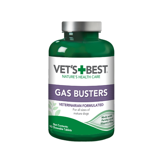 Gas Buster Tablets front